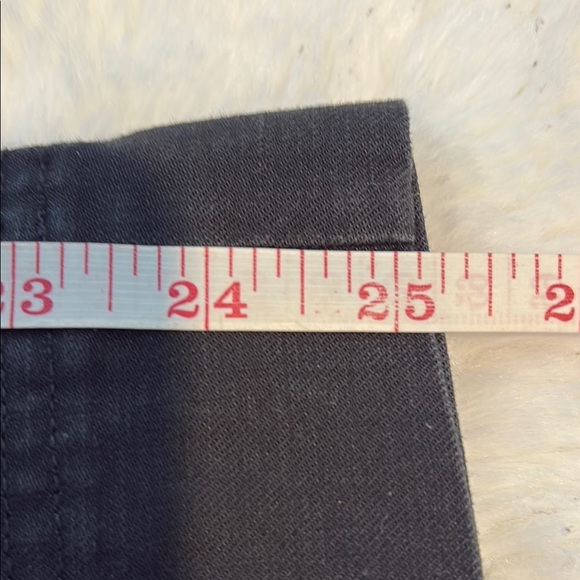 Babaton Black Wide Leg Pants - Picture 7 of 7